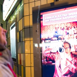 Astra – Das ansprechende Plakat