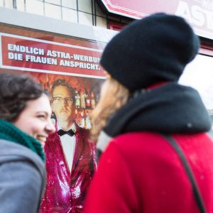 Astra – Das ansprechende Plakat