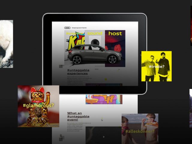 Audi-Q2-Digitalkampagne