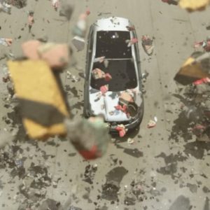 Nissan QASHQAI Werbung 1