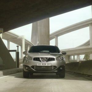Nissan QASHQAI Werbung 5